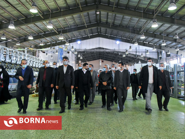 سفرمعاون وزیر تعاون،کار و رفاه اجتماعی به شهرستان دلیجان