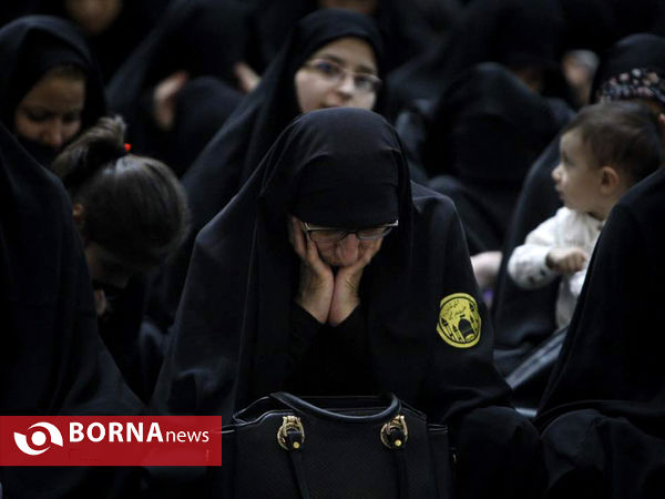 همایش خادمین افتخاری آستان مقدس حضرت امام خمینی (س)