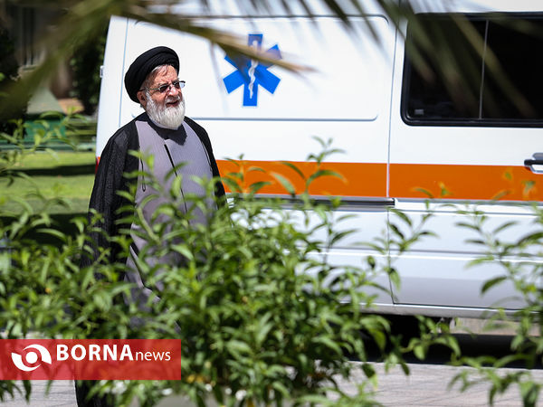 جلسه هیات دولت