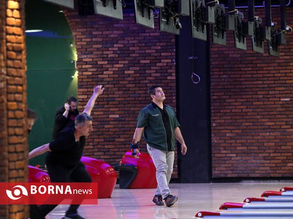 سومین دوره مسابقات بولینگ رنکینگ کشوری