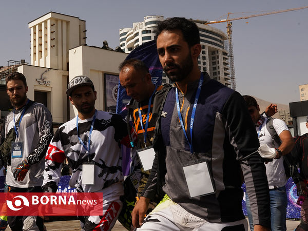 مسابقات موتور سواری سوپر اندرو