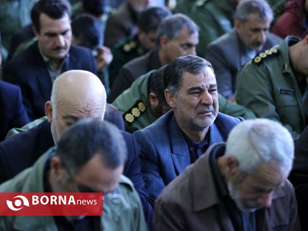 تصاویر  مراسم بزرگداشت یادو خاطره آیت اله هاشمی رفسنجانی با حضور آیت اله دری نجف آبادی در حوزه کمالیه خرم آباد چهارشنبه 22 دی ماه ۱۳۹۵ عکاس : امین آزادبخت