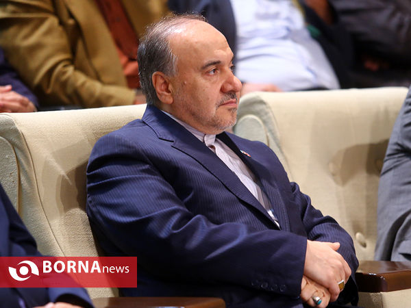 مراسم تودیع و معارفه رئیس جدید سازمان میراث فرهنگی