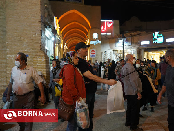 یزد در نوروز  ۱۴۰۱