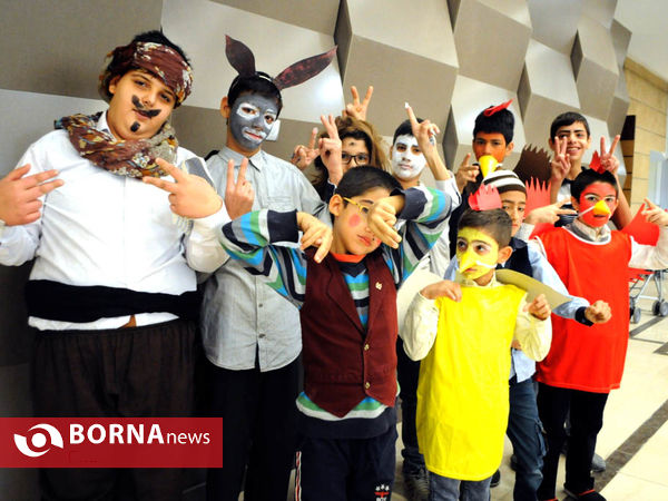 برگزاری مراسم روز جهانی معلولان