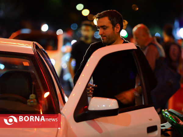 حال و هوای تهران در ایام سوگواری سرور و سالار شهیدان "امام حسین" (ع)