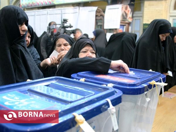 انتخابات تهران