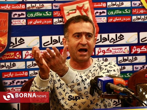 دیدار صنعت نفت آبادان و پرسپولیس