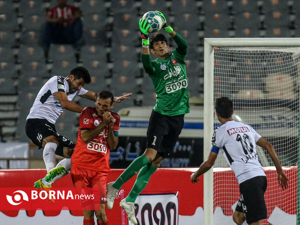 پرسپولیس - صبا قم