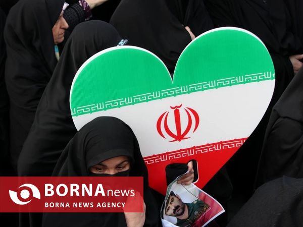 راهپیمایی ۲۲ بهمن _ رشت