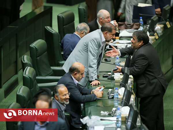 اختتامیه مجلس نهم شورای اسلامی