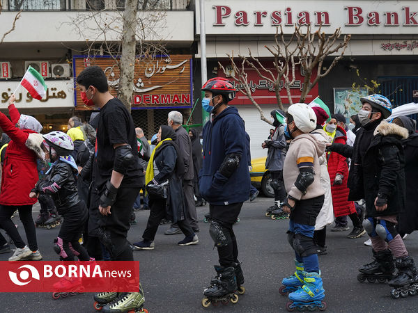 همایش بزرگ پیاده روی