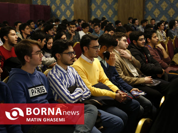 معارفه بنیاد ملی نخبگان ویژه نو ورودان برتر