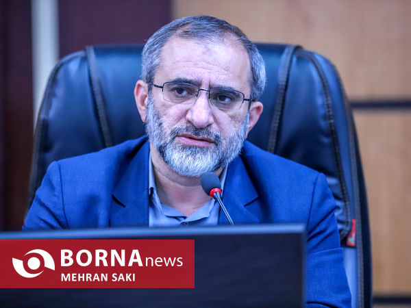 نشست شورای اطلاع رسانی استان مرکزی