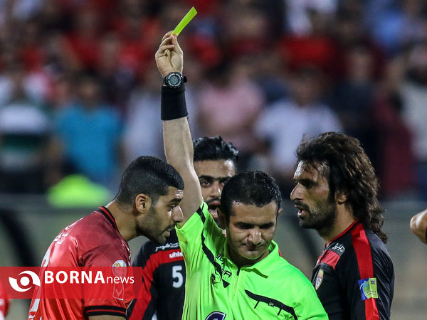 پرسپولیس تهران - فولاد خوزستان