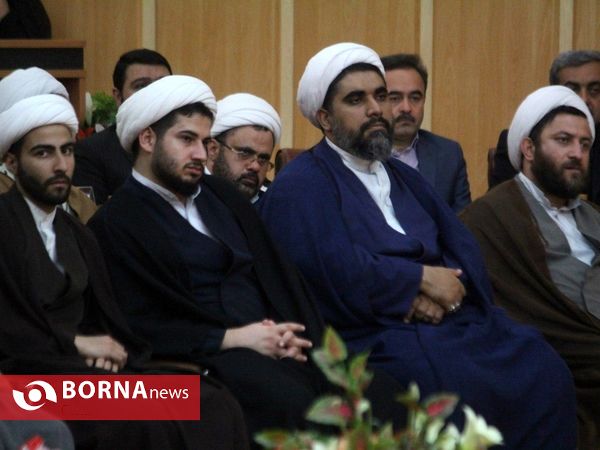 نشست  علماء و روحانیون استان گیلان با معاون پارلمانی رئیس جمهور