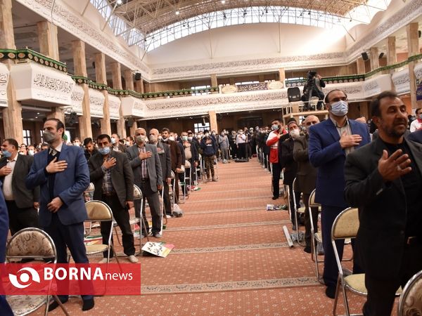 تجمع یوم الله ۹ دی در گرگان