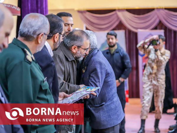 گرامیداشت روز ارتش - اراک 