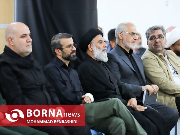 گردهمایی مدیران موکب اربعین حسینی مرز شلمچه