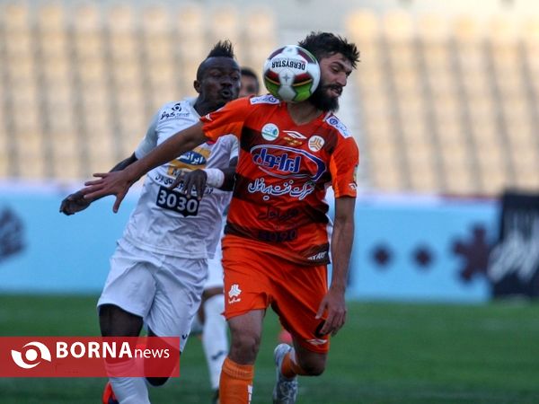 پرسپولیس ۲-سایپا ۰