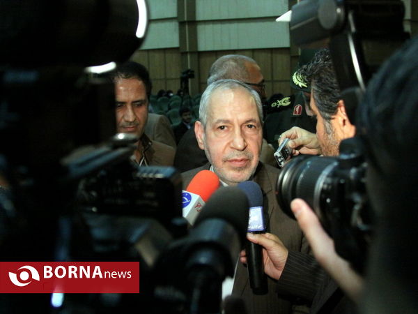 همایش مشترک قرارگاه راهیان نور