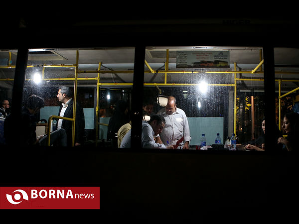 آخرین ساعات انتخابات ریاست جمهوری و شورای شهر و روستا،تهران