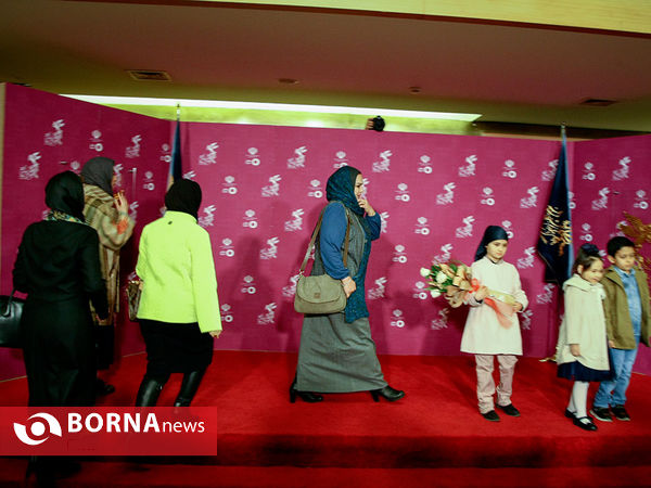 چهارمین روز سی و چهارمین جشنواره فیلم فجر