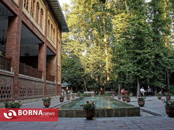 باغ ایرانی
