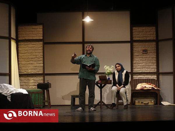 نمایش "شب طولانی یلدا"