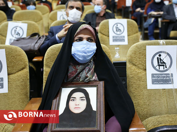 تقدیر از خانواده های اهدا کننده عضو و کادر درمان اهدای عضو