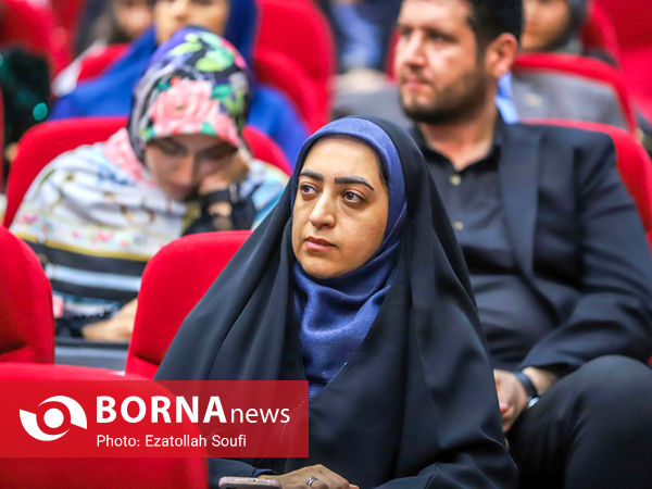 آیین گرامیداشت روز خبرنگار
