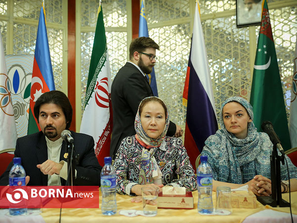 روز پایانی اجلاس جوانان حاشیه کشورهای دریای خزر