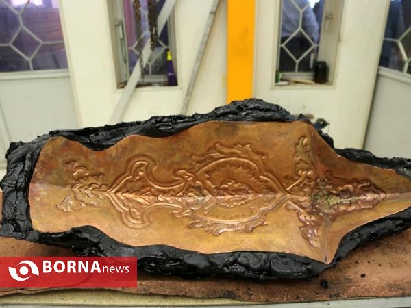 بازدید اعضای کمیسیون فرهنگی مجلس از اماکن تاریخی ، فرهنگی و ورزشی _ شهرستان ری