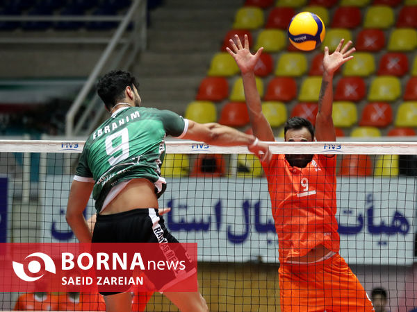 لیگ برتر والیبال،سایپا راه یاب ملل