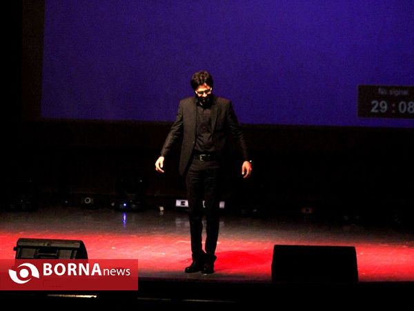اجرای ویژه ˝تهران دابشو˝ به همراه "حامد فقیهی" در شیراز