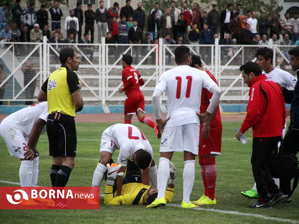 شهرداری اردبیل در خانه مغلوب پارسه تهران شد