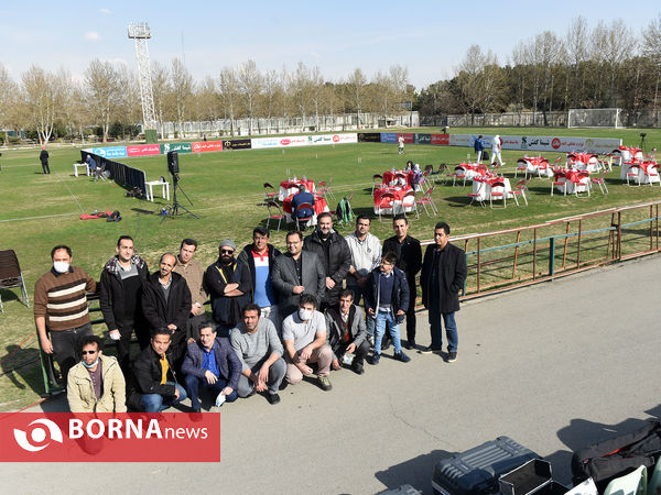 مسابقات  " گلف کروکت "