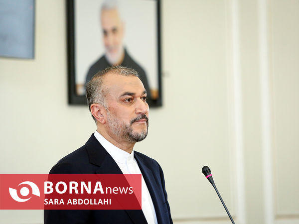 دیدار وزرای خارجه ایران و ترکیه