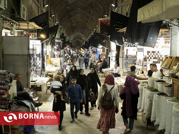 بازار وکیل شیراز
