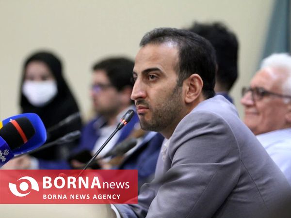 نشست خبری مدیرکل ورزش و جوانان استان اصفهان