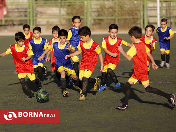 دربی شهر فوتبال ایران به یاد جی لوید ساموئل