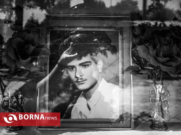 مادری فرزند خود را هدیه کرد