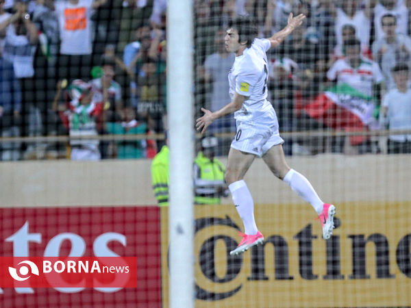 ایران 2 - ازبکستان 0