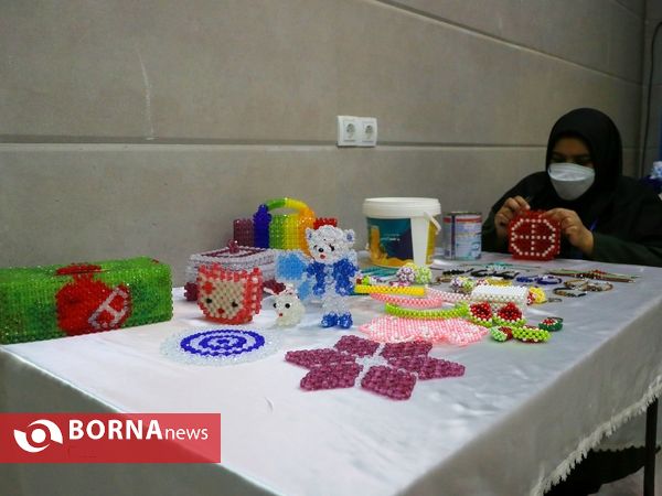 افتتاح نخستین جشنواره صنایع دستی و هنری اروند