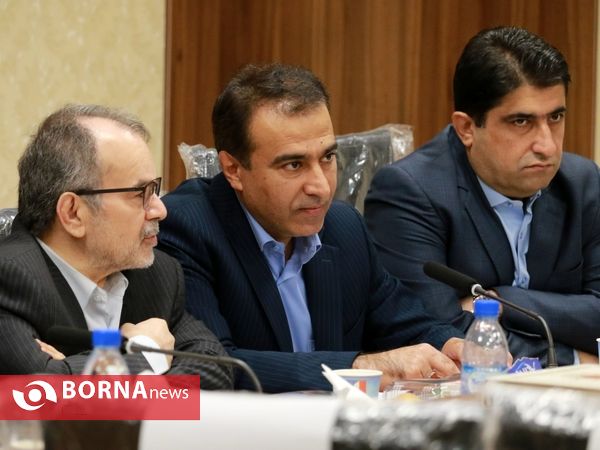 چهارمین آیین تجلیل از صنعتگران برتر منطقه آزاد اروند