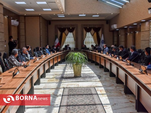 سفر رئیس سازمان فنی و حرفه ای کشور به استان مرکزی