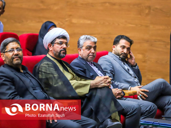 آیین گرامیداشت روز خبرنگار