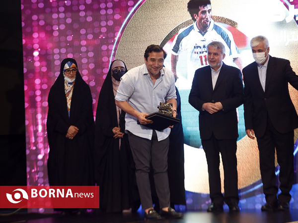 تجلیل از برترین های صد سال ورزش کشور
