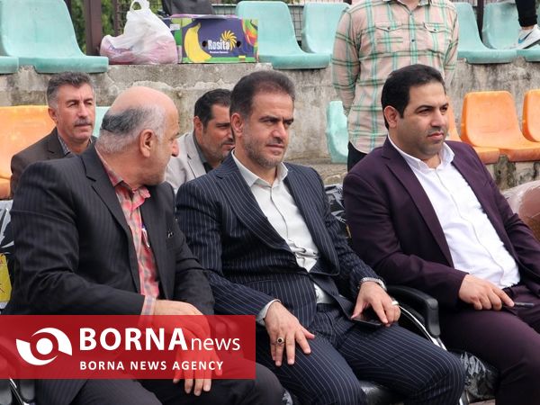 فینال دومین دوره مسابقات مینی فوتبال جام دوستی