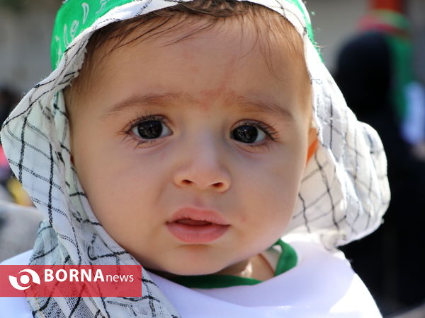 همایش جهانی شیرخوارگان حسینی